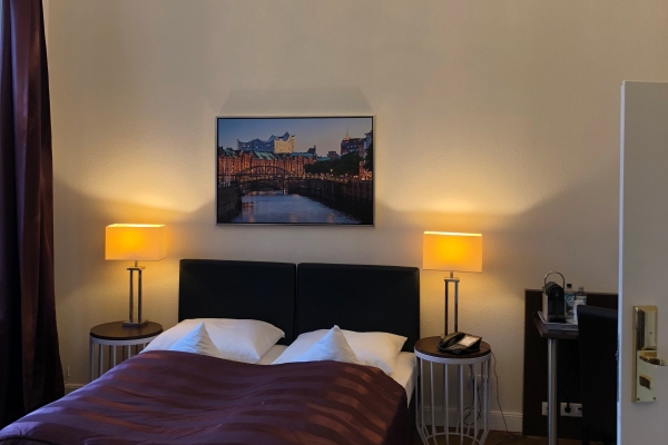 Hotel Wagner im Dammtor Palais